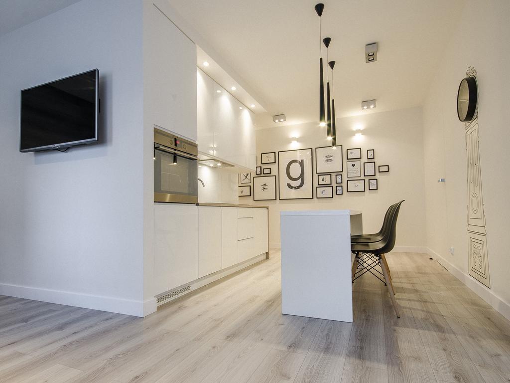 Ataner Apartamenty Koszalin Buitenkant foto