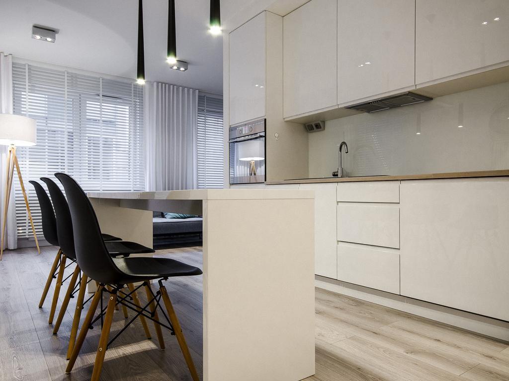 Ataner Apartamenty Koszalin Kamer foto