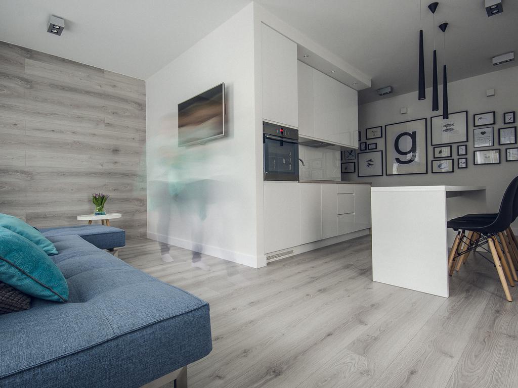Ataner Apartamenty Koszalin Kamer foto