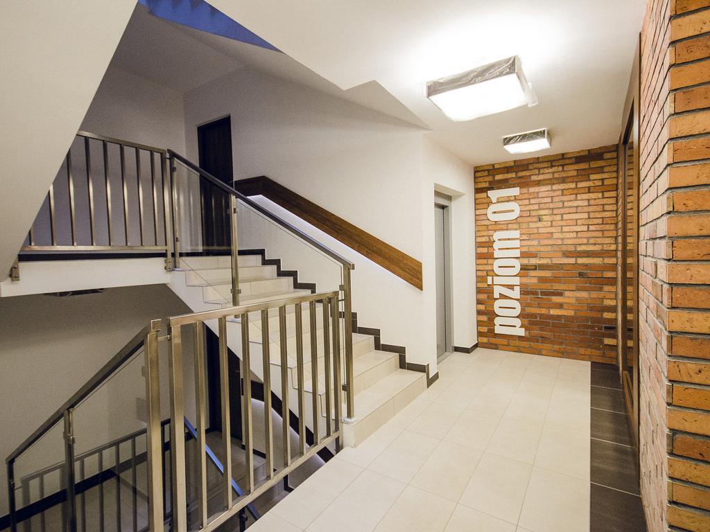 Ataner Apartamenty Koszalin Kamer foto