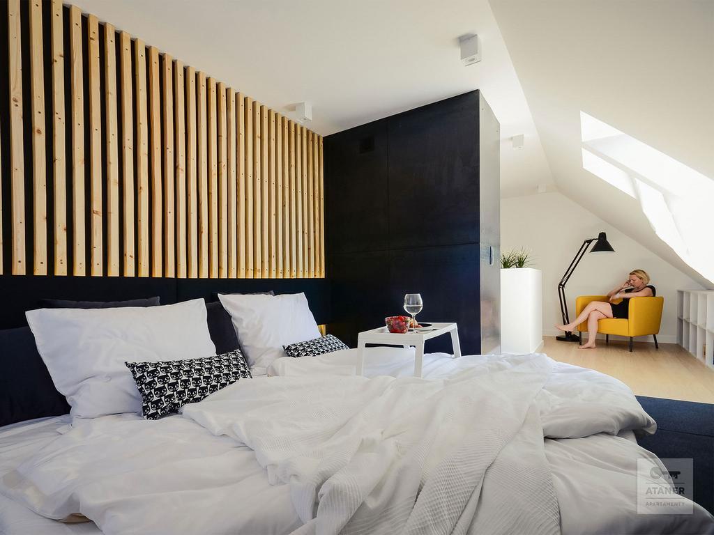 Ataner Apartamenty Koszalin Buitenkant foto