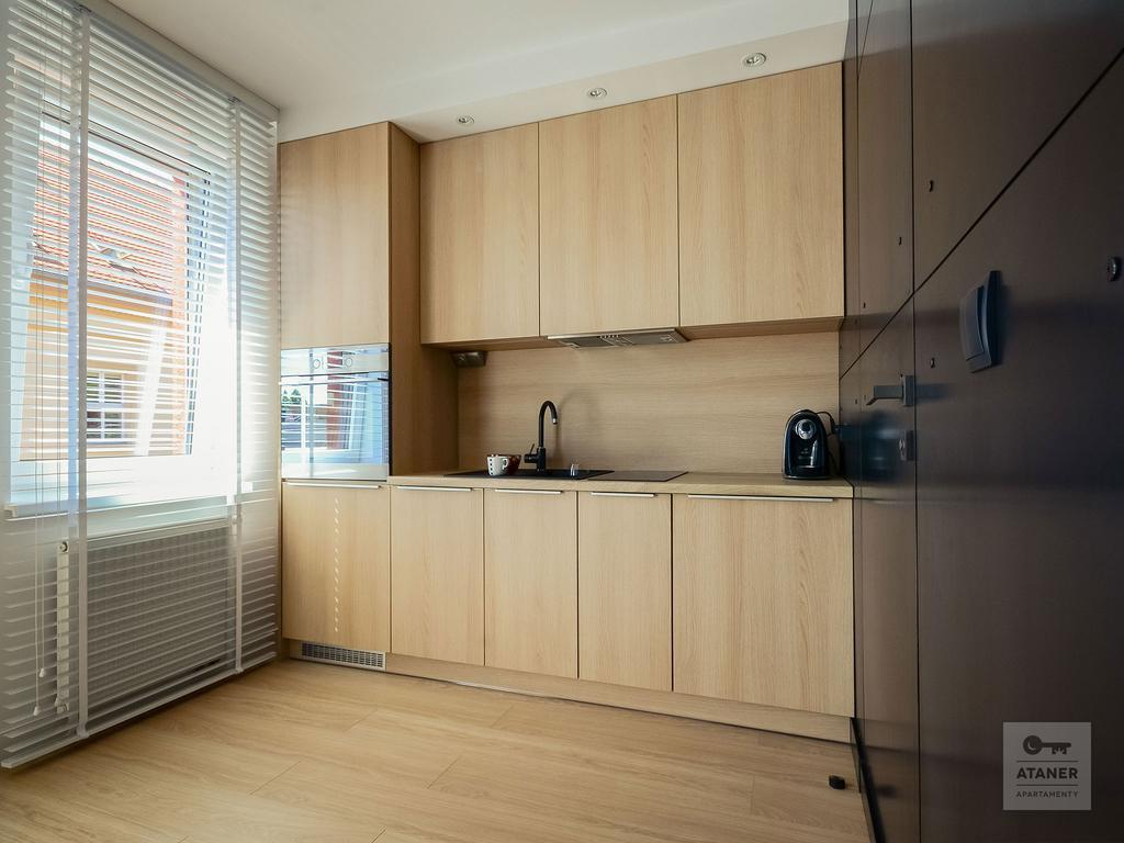 Ataner Apartamenty Koszalin Buitenkant foto