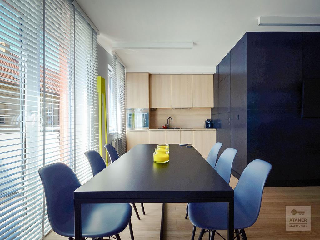 Ataner Apartamenty Koszalin Buitenkant foto