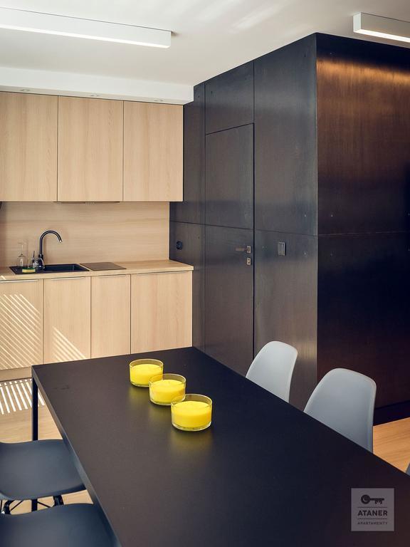 Ataner Apartamenty Koszalin Buitenkant foto