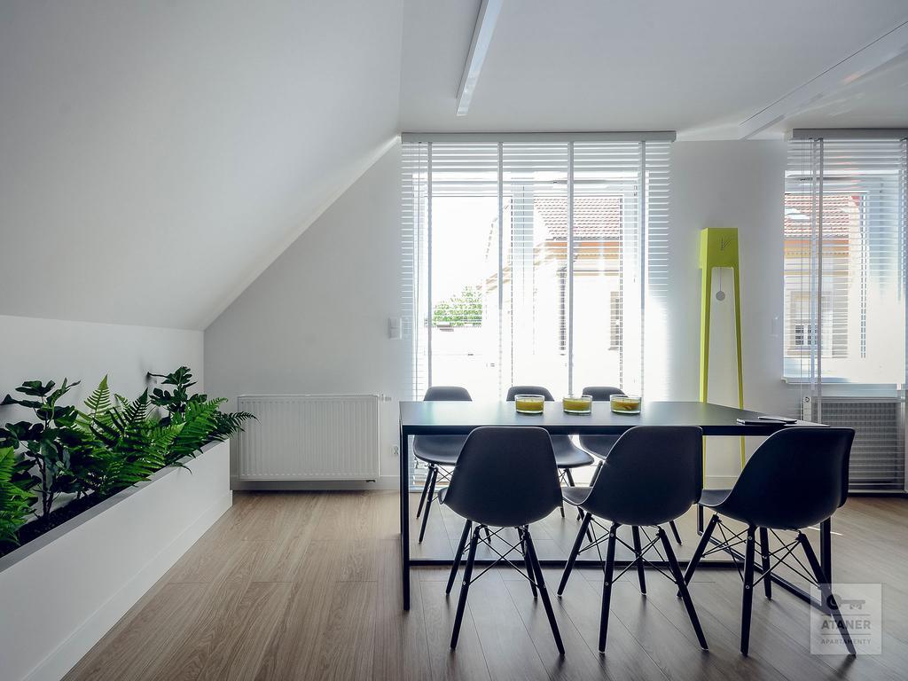 Ataner Apartamenty Koszalin Buitenkant foto