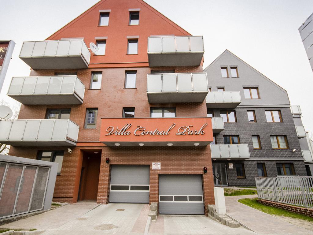 Ataner Apartamenty Koszalin Buitenkant foto