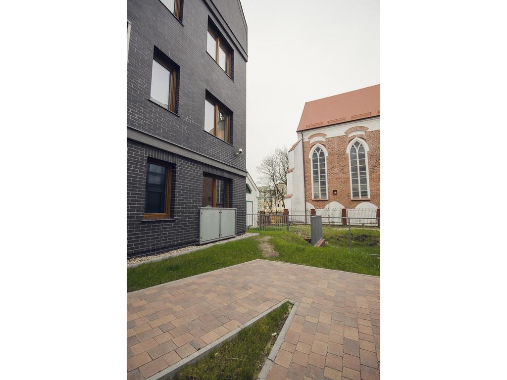 Ataner Apartamenty Koszalin Buitenkant foto