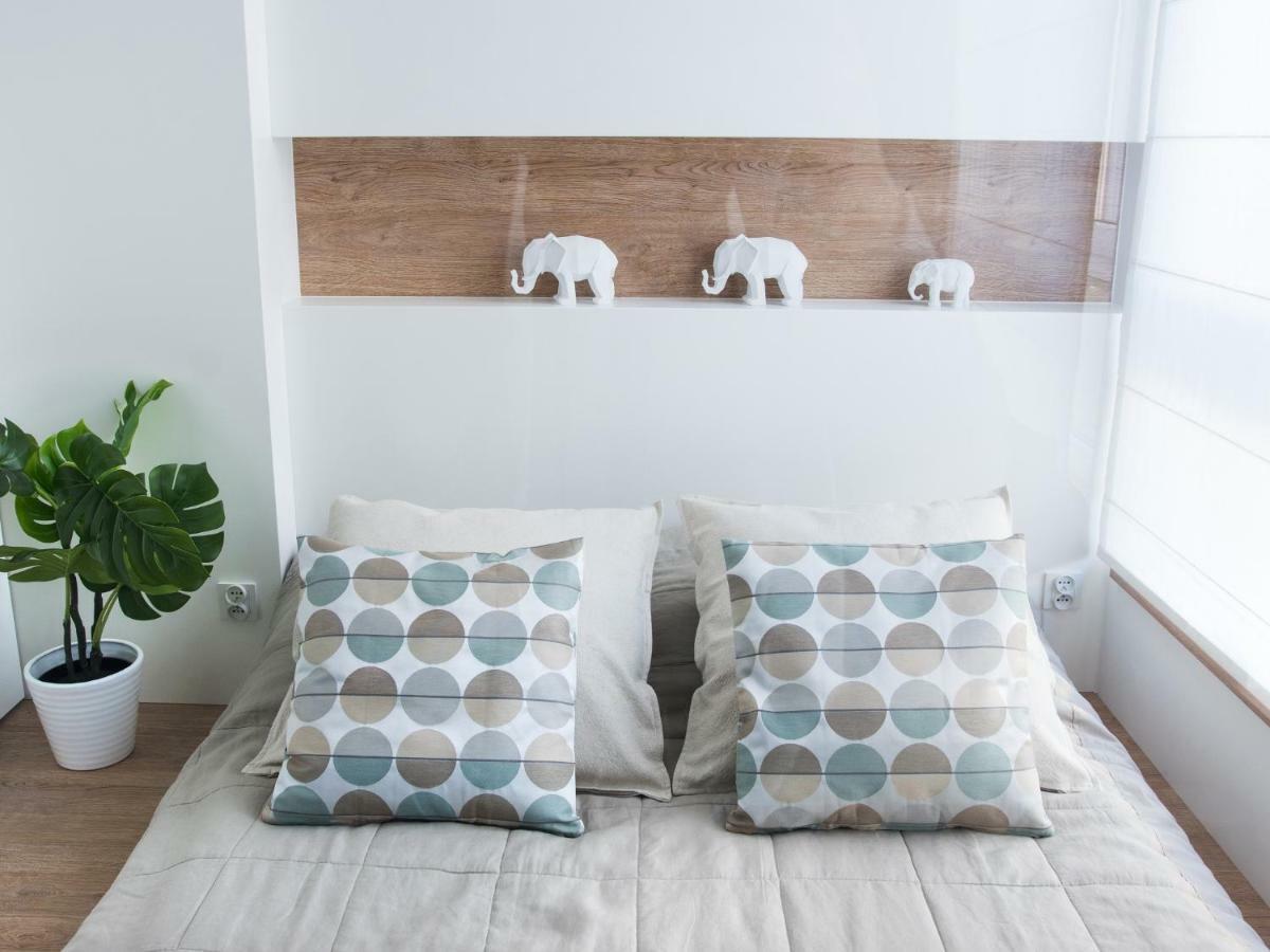 Ataner Apartamenty Koszalin Buitenkant foto