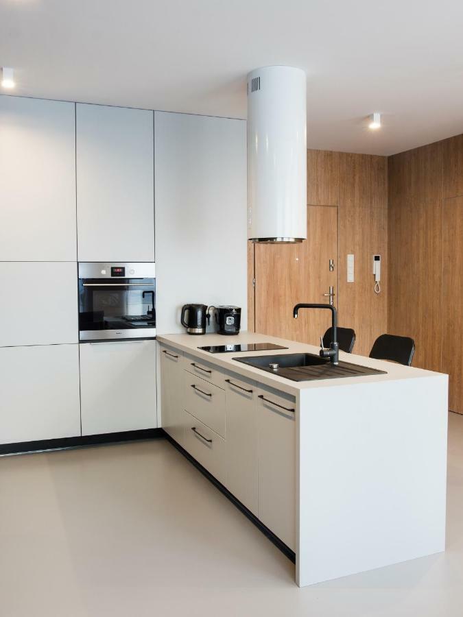 Ataner Apartamenty Koszalin Buitenkant foto