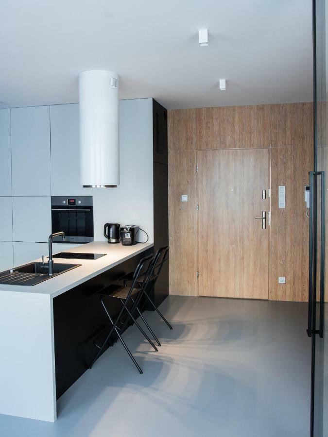 Ataner Apartamenty Koszalin Buitenkant foto