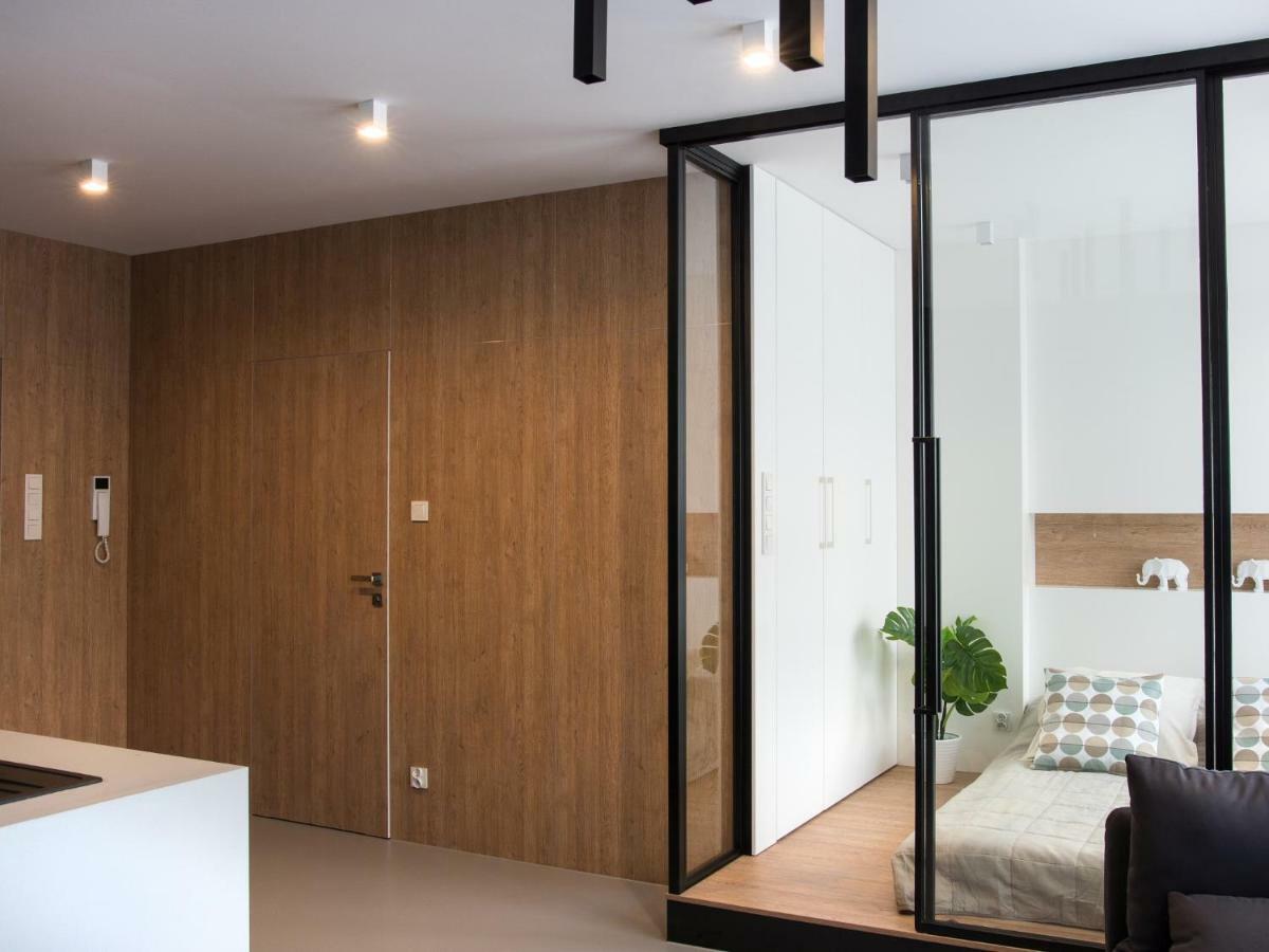 Ataner Apartamenty Koszalin Buitenkant foto