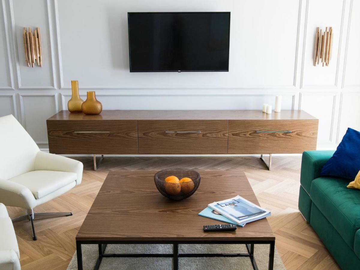Ataner Apartamenty Koszalin Buitenkant foto