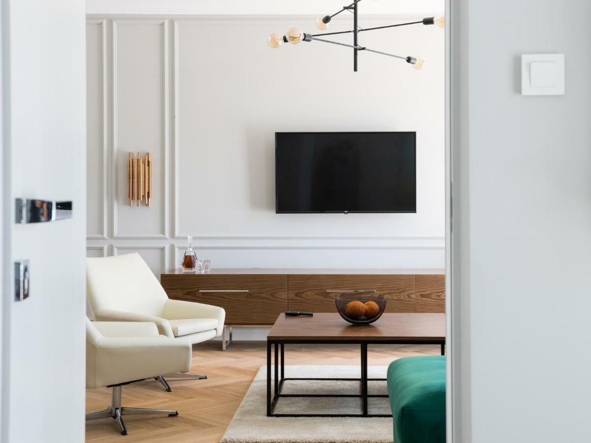 Ataner Apartamenty Koszalin Buitenkant foto