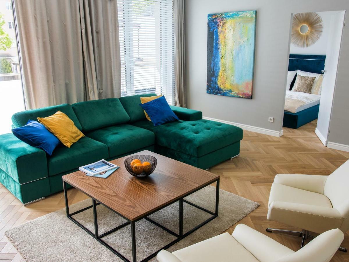 Ataner Apartamenty Koszalin Buitenkant foto