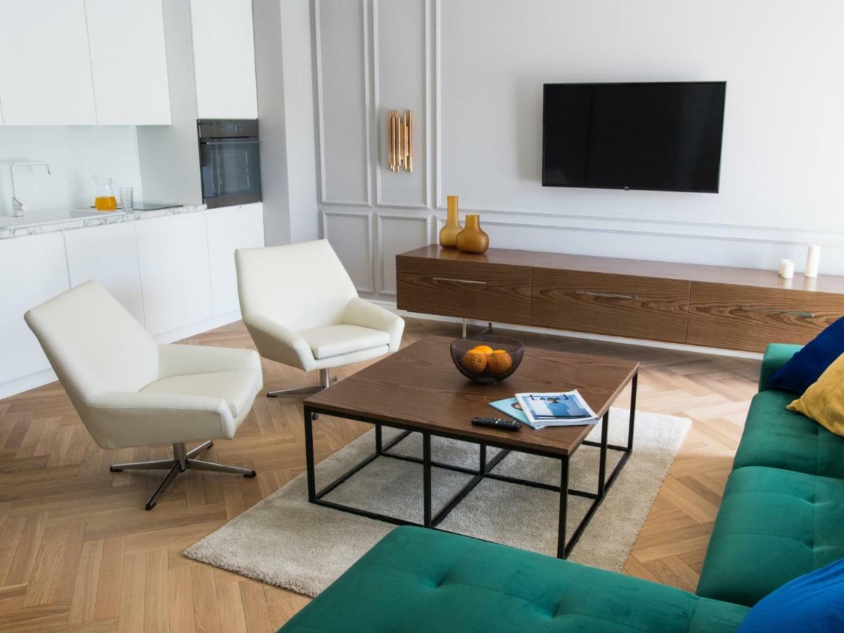 Ataner Apartamenty Koszalin Buitenkant foto